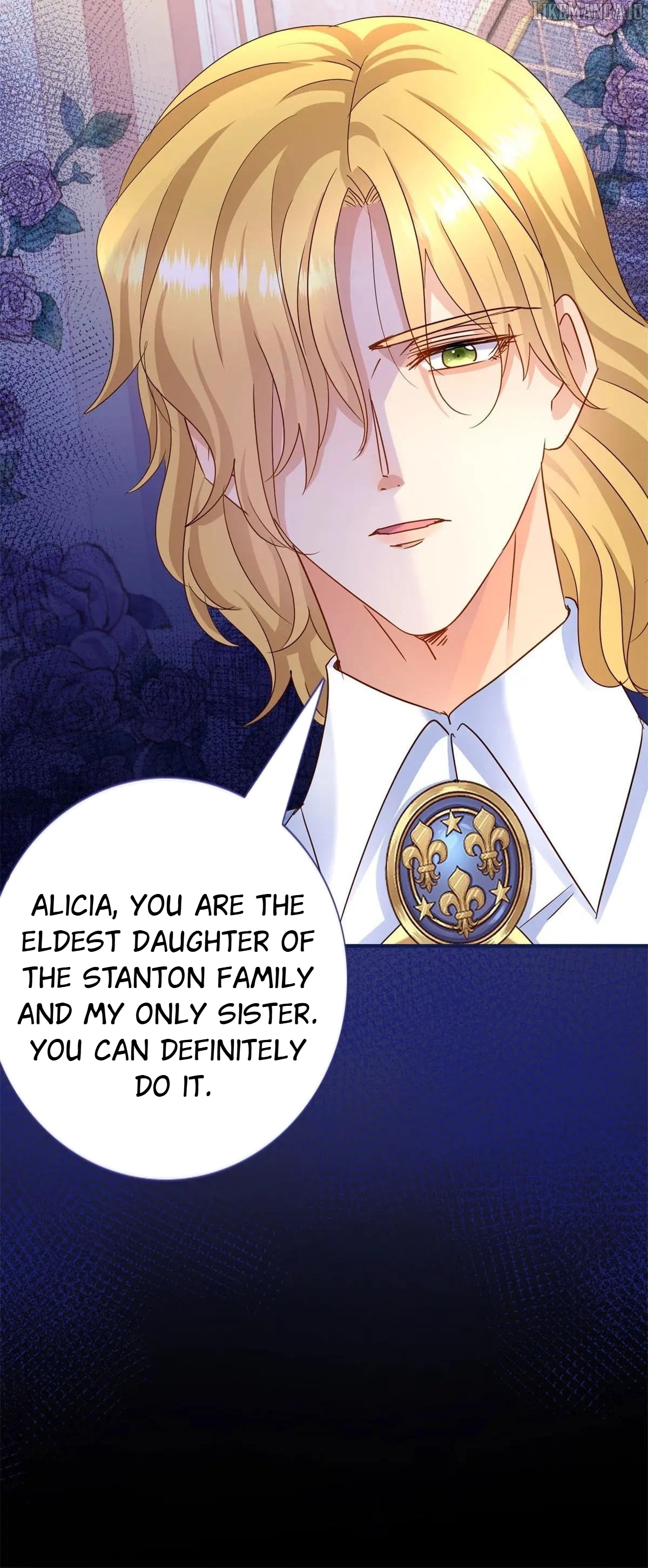 Don't Embarrass Me Chapter 13 - page 8